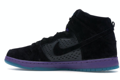 Nike SB Dunk High Black Grape
