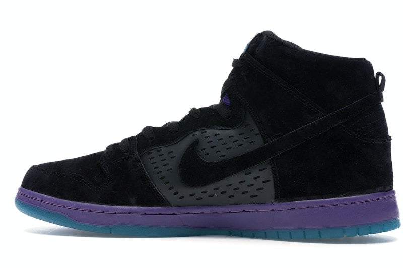 Nike SB Dunk High Black Grape