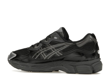ASICS Gel-NYC Kicki Yang Zhang Black Pure Silver