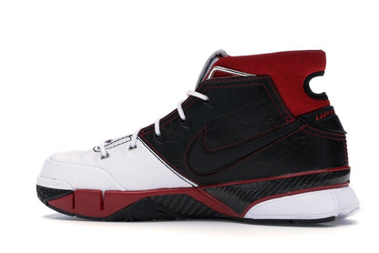 Nike Kobe 1 Protro White Black Red (All-Star)