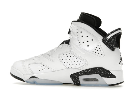 Jordan 6 Retro Reverse Oreo