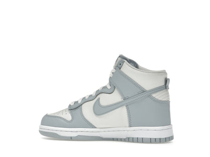 Nike Dunk High Phantom Wolf Grey (GS)