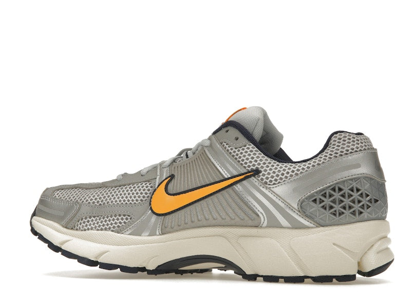 Nike Zoom Vomero 5 Pure Platinum Laser Orange