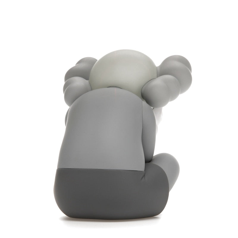 KAWS Separated Vinyl Figure Grey