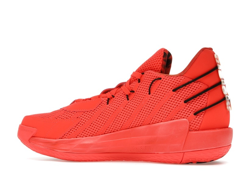 adidas Dame 7 Fire Of Greatness