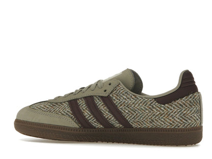 adidas Samba OG Wonder Beige Tweed