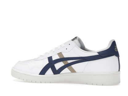 ASICS Japan S White Indigo Blue