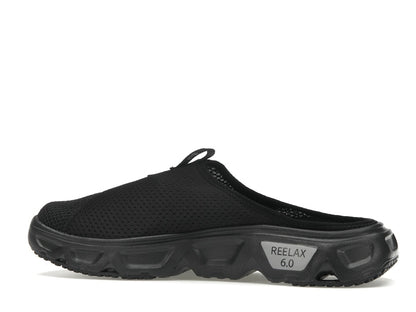 Salomon Reelax Slide 6.0 Black Alloy
