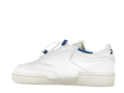 Reebok Club C 85 Vegan Milk Makeup White Vector Blue
