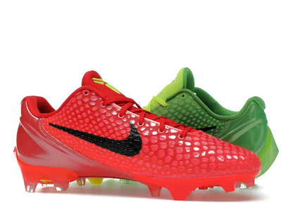 Nike Vapor Edge Kobe 6 SE Grinch Mismatch