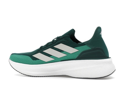 adidas Ultra Boost 5X Collegiate Green Cloud White Semi Court Green