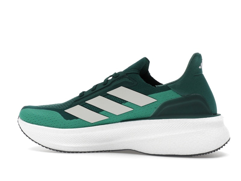 adidas Ultra Boost 5X Collegiate Green Cloud White Semi Court Green