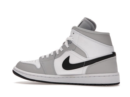 Jordan 1 Mid Light Smoke Grey (Women's)