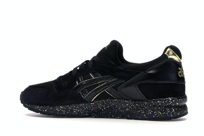 ASICS Gel-Lyte V atmos Black and Gold