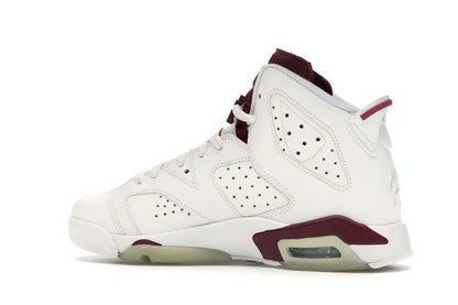 Jordan 6 Retro Maroon (2015) (GS)