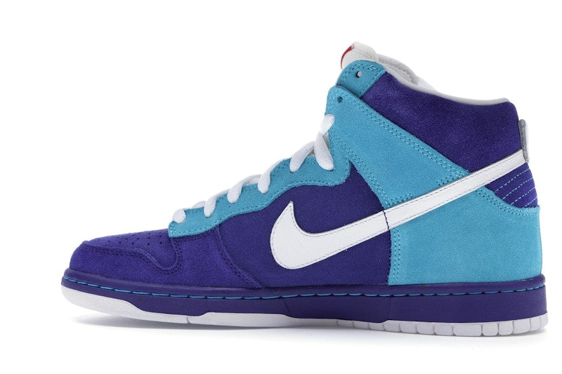 Nike SB Dunk High Oceanic Airlines