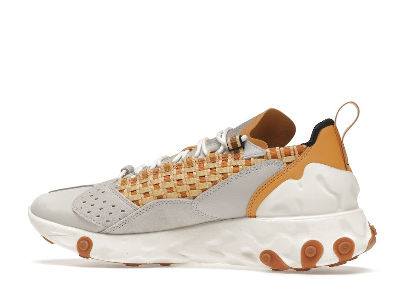 Nike React Sertu Vast Grey Honeycomb