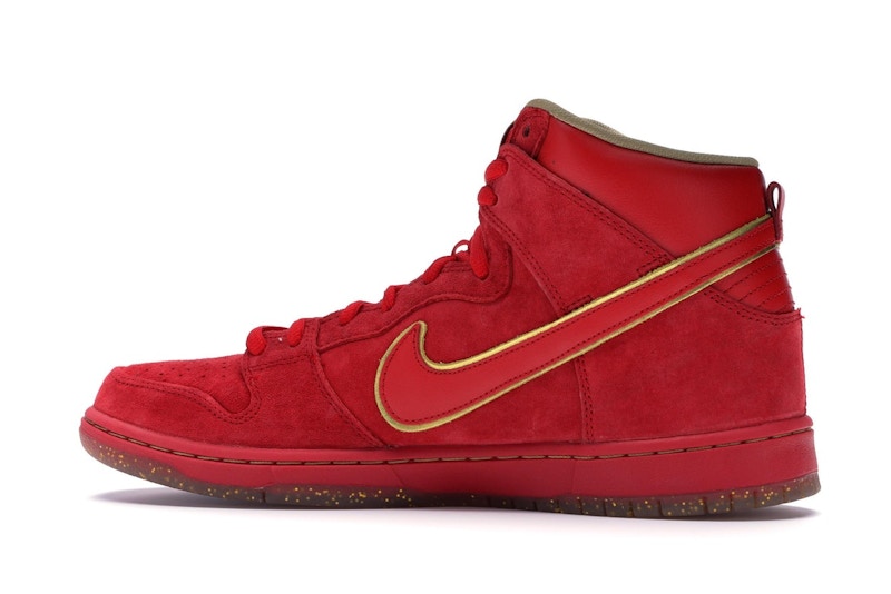 Nike SB Dunk High Chinese New Year (CNY)