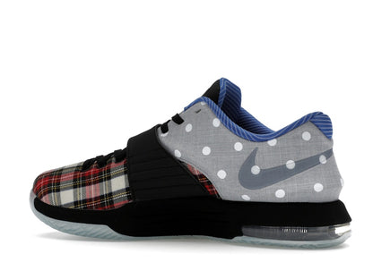 Nike KD 7 EXT Plaid & Polka Dot