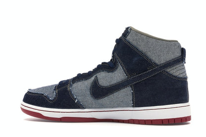 Nike SB Dunk High Reese Forbes Denim