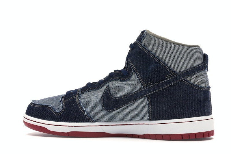 Nike SB Dunk High Reese Forbes Denim