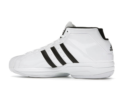 adidas Pro Model 2G Cloud White Core Black