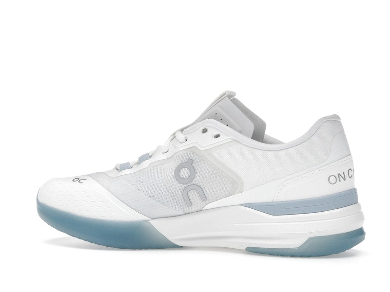 On The Roger Advantage Pro White Chambray