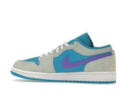 Jordan 1 Low SE Pistachio Frost Aquatone