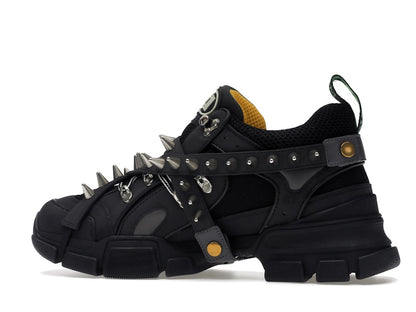 Gucci Flashtrek Black Spike