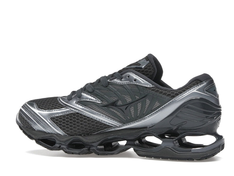 Mizuno Wave Prophecy LS Y2K Pack Black Sand Metallic Grey
