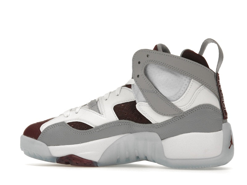 Jordan Jumpman Two Trey Bordeaux