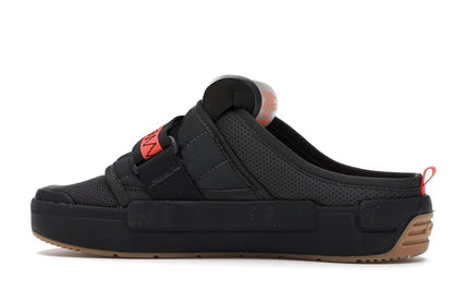 Nike Offline Anthracite Electro Orange