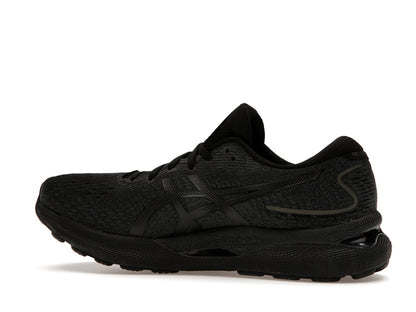 ASICS Gel-Nimbus 24 Triple Black