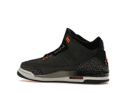 Jordan 3 Retro Fear Pack (2023) (GS)