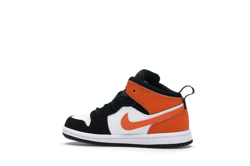 Jordan 1 Mid Shattered Backboard (TD)