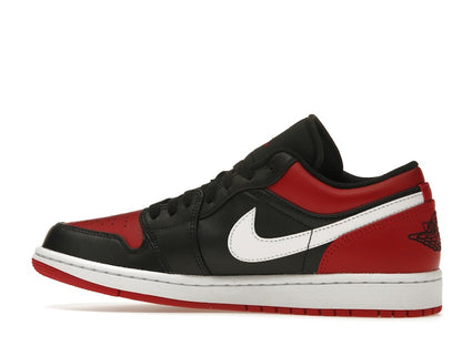 Jordan 1 Low Alternate Bred Toe