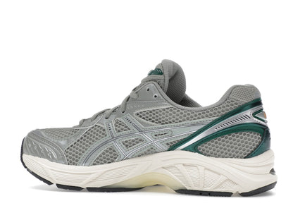 ASICS GT-2160 Seal Grey Jewel Green