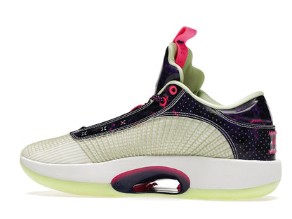 Jordan XXXV Low Cosmic Deception Luka Doncic PE