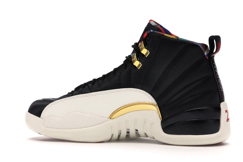 Jordan 12 Retro Chinese New Year (2019)