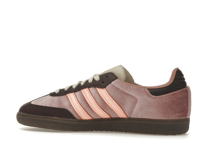 adidas Samba OG Warm Clay Clear Orange (Women's)