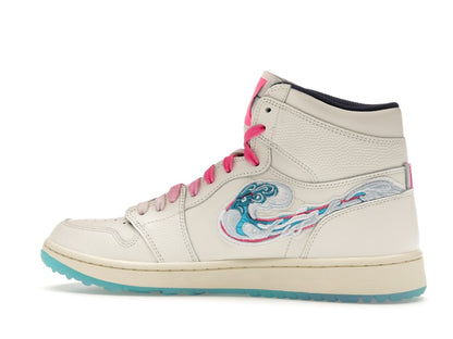 Jordan 1 Retro High Golf NRG 2 Michelle Wie West Aloha