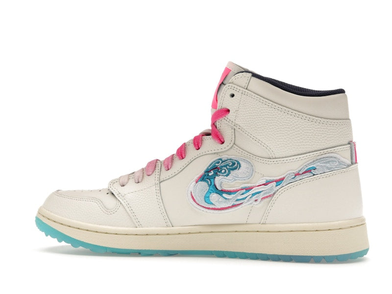 Jordan 1 Retro High Golf NRG 2 Michelle Wie West Aloha