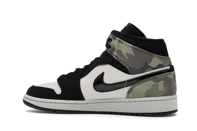Jordan 1 Mid Camo (2020)