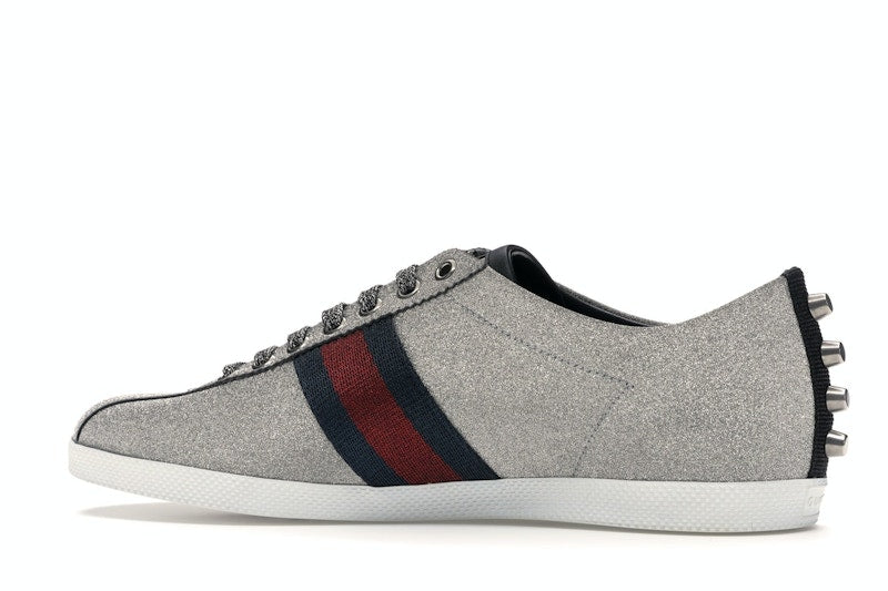 Gucci Bambi Web Silver
