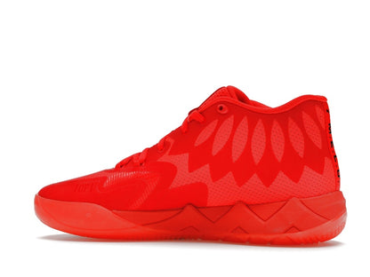 Puma LaMelo Ball MB.01 Not From Here Red Blast