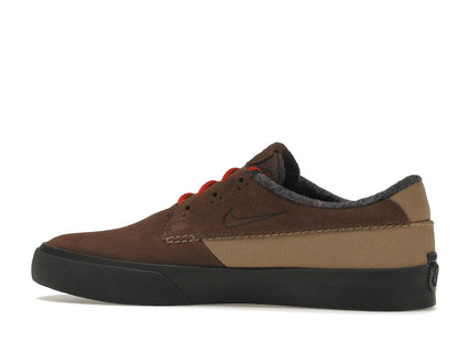 Nike SB Shane Premium Light Chocolate