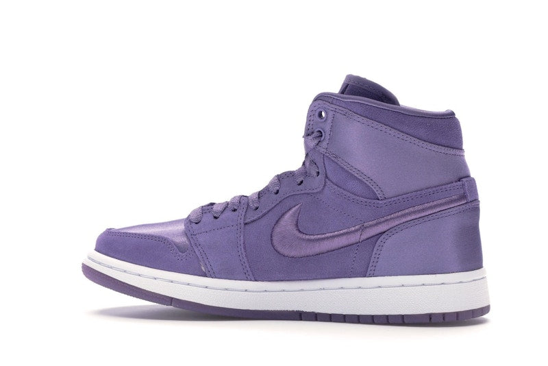 Jordan 1 Retro High Season of Her Purple Earth (Women's)