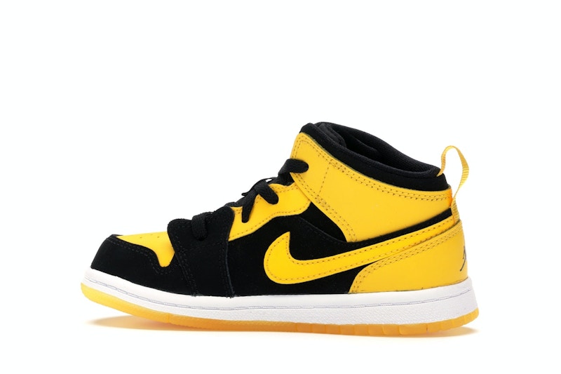 Jordan 1 Retro Mid New Love (2017) (TD)