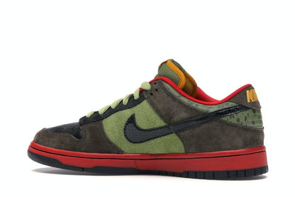 Nike SB Dunk Low Asparagus
