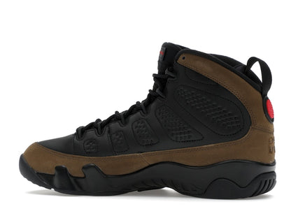 Jordan 9 Retro Olive (2024)